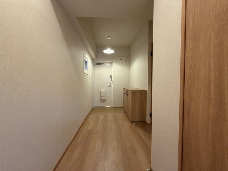 アーバンタニ 内装