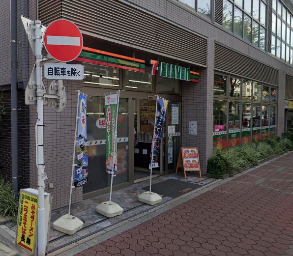 アーバンタニ コンビニ