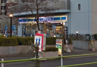 グランパークハイツ コンビニ