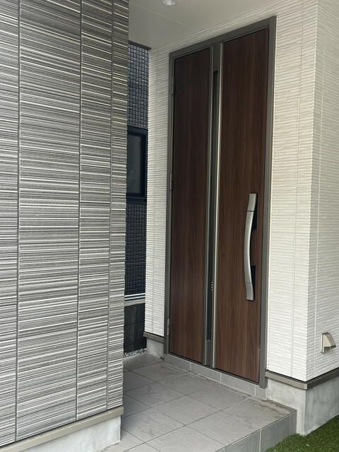 三好２丁目戸建て エントランス
