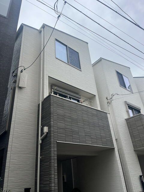 三好２丁目戸建て 外観