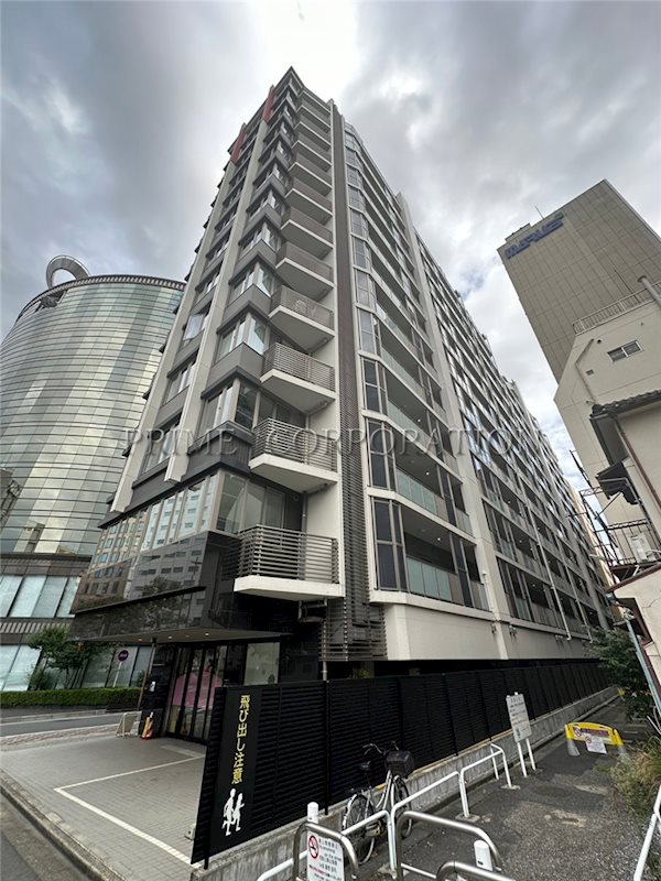 東神田テラスレジデンス 外観