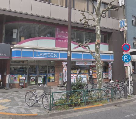 東神田テラスレジデンス コンビニ