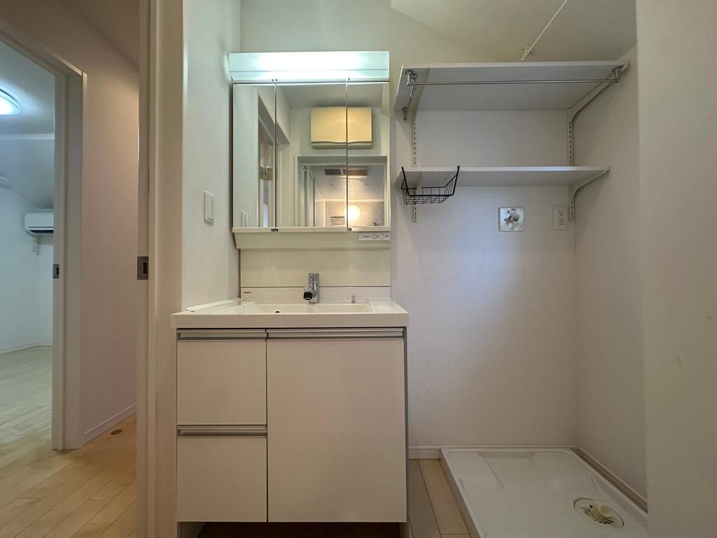 東京都世田谷区桜上水５丁目 洗面所