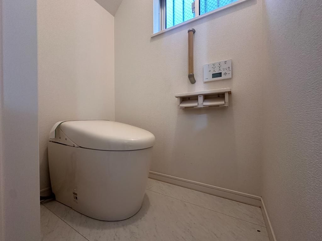 東京都世田谷区桜上水５丁目 トイレ