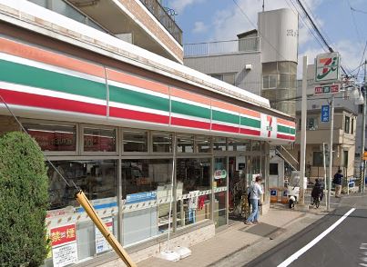 東京都世田谷区桜上水５丁目 コンビニ