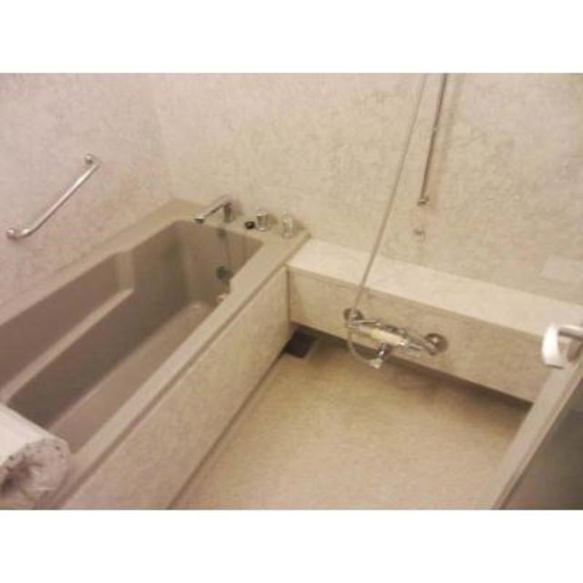 リバーポイントタワー 風呂画像