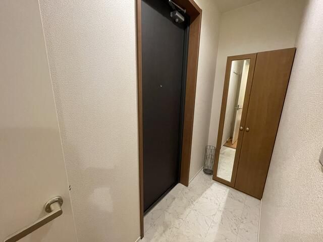 アメニティコートウエスト上落合 セキュリティ