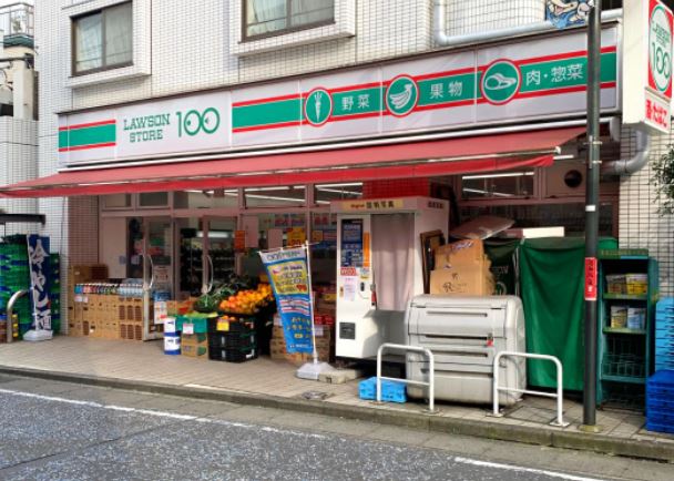 ビッグヴァン二子多摩川 スーパー