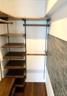 シャトレー代々木 収納