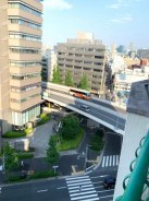 シャトレー代々木 眺望