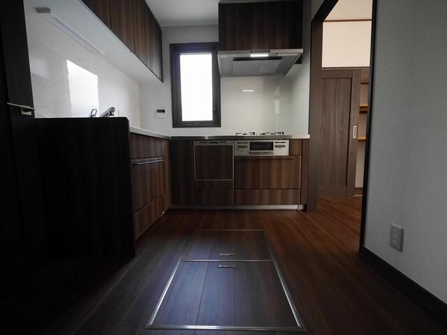 東京都杉並区下高井戸２丁目 キッチン