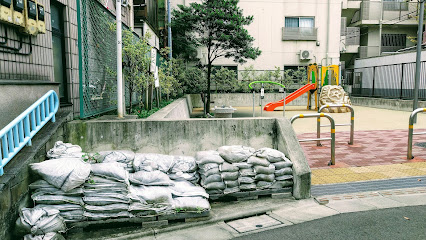 クオリタス南大井 公園
