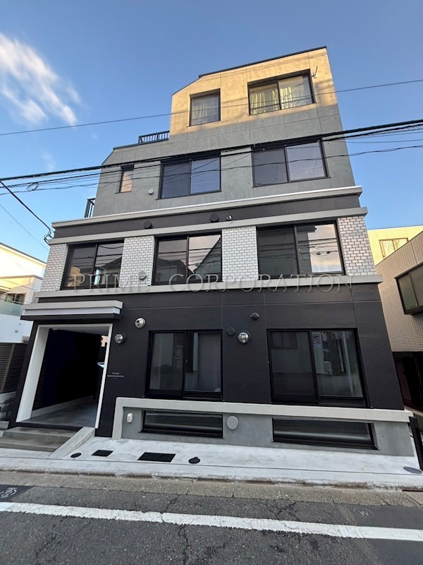 エフティヒア西品川 外観