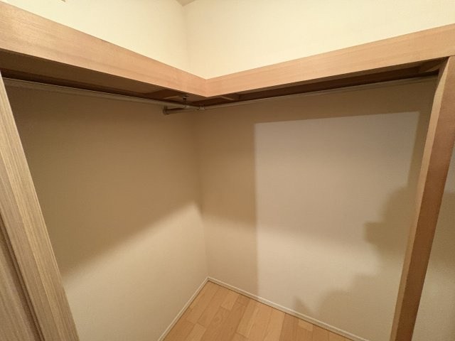 ザ 晴海レジデンス 収納
