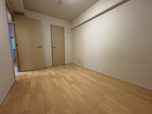 ザ 晴海レジデンス ベッドルーム