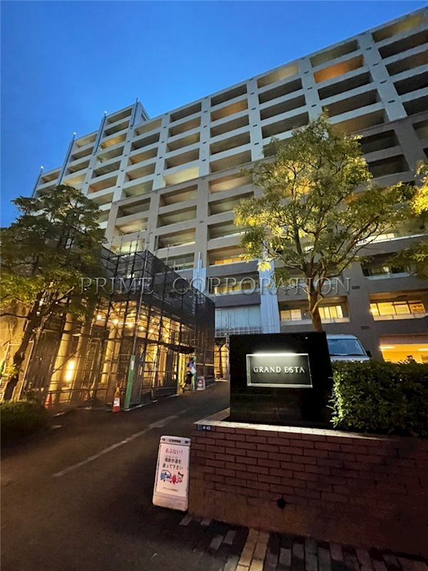 グランエスタ 外観