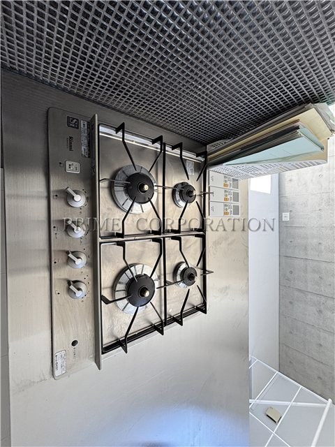 il cielo la foresta  キッチン