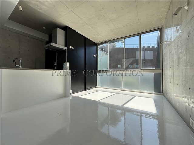 il cielo la foresta  リビング