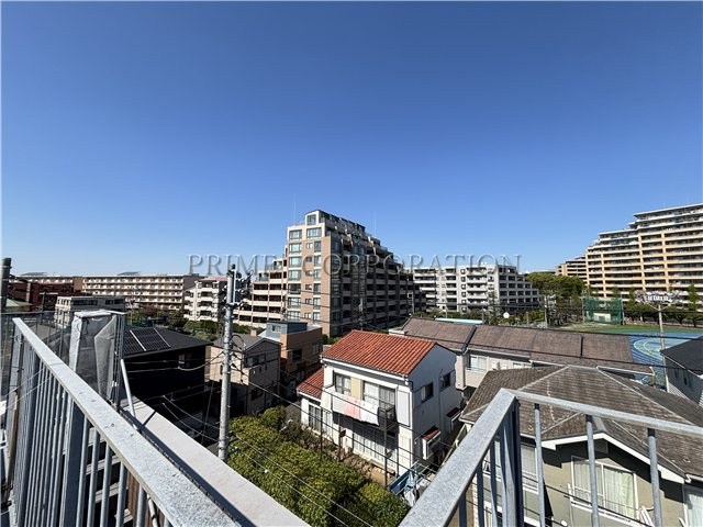 il cielo la foresta  眺望