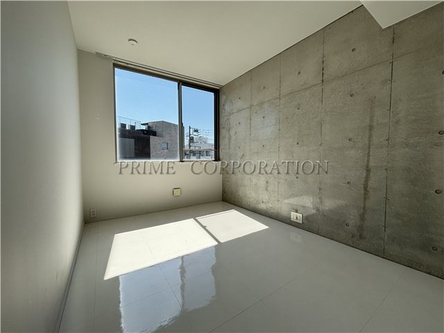 il cielo la foresta  ベッドルーム