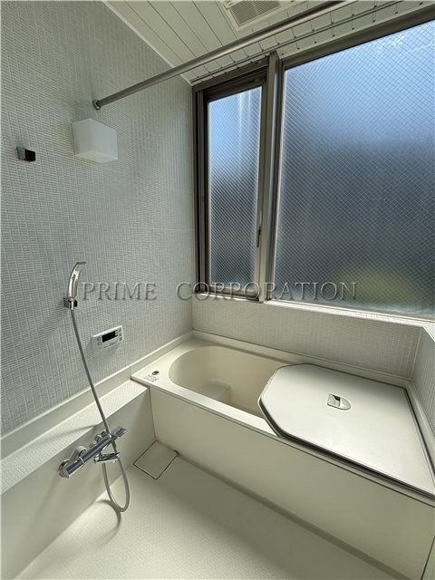 il cielo la foresta  風呂画像