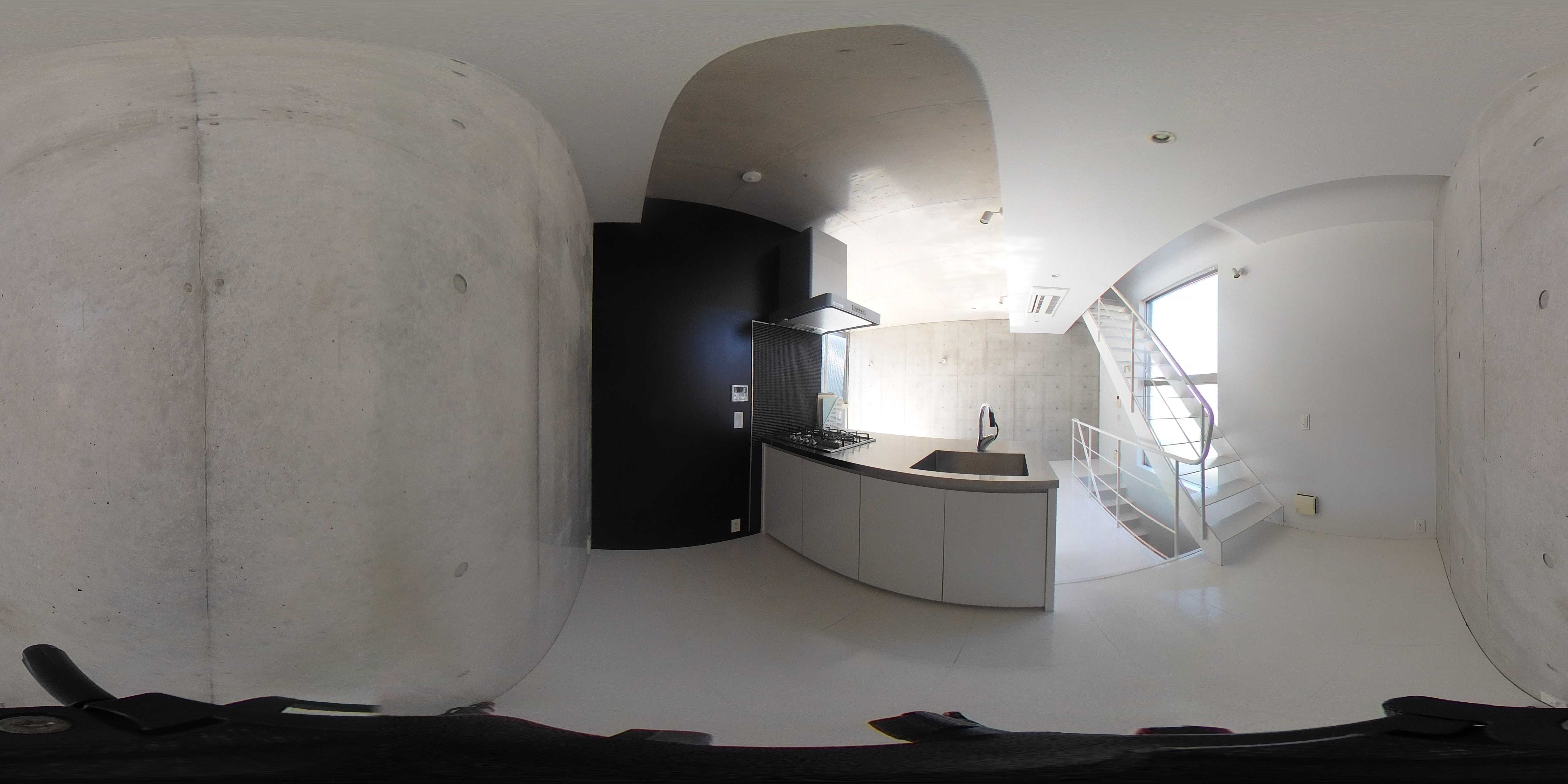 il cielo la foresta  キッチン