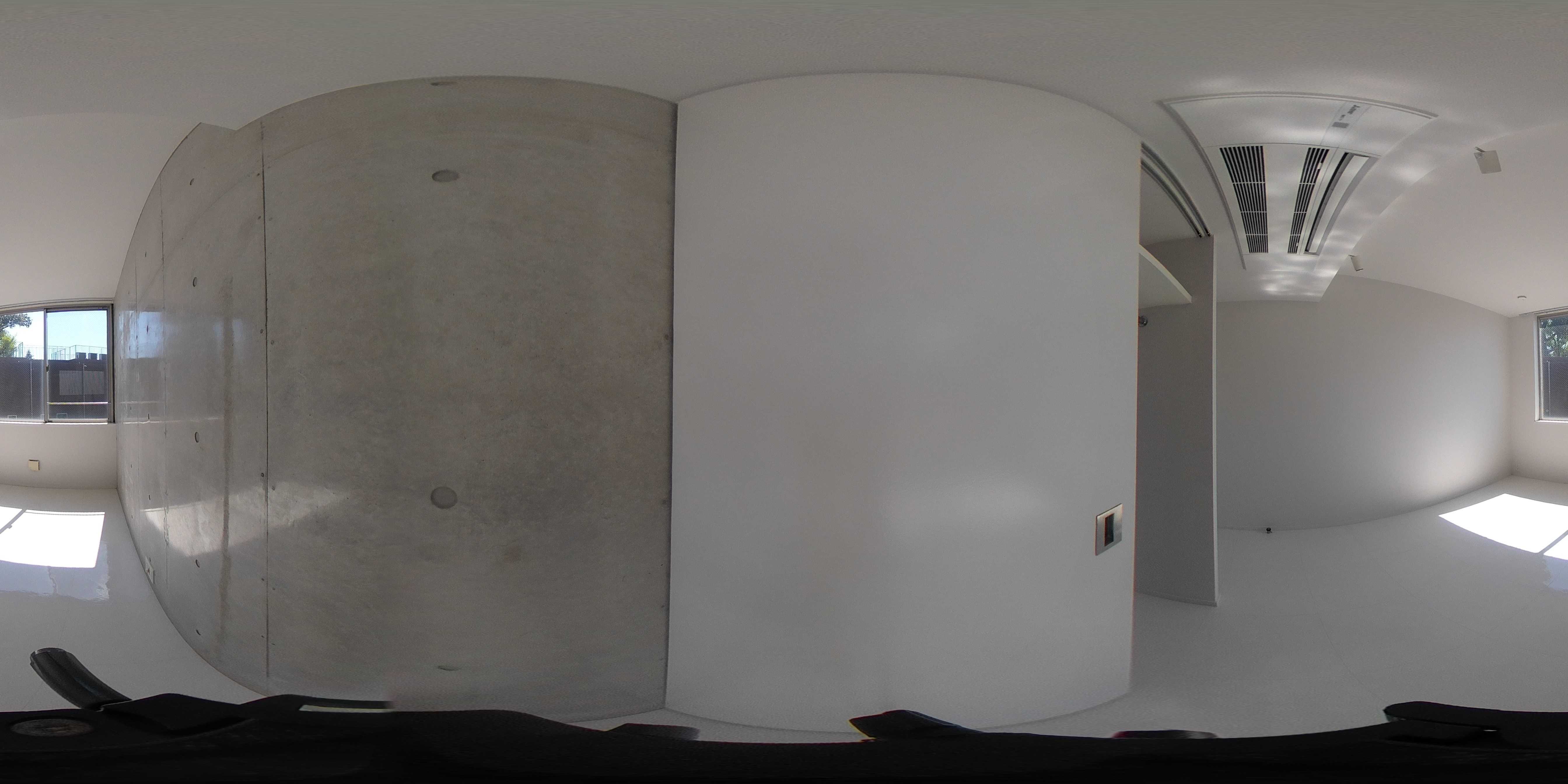 il cielo la foresta  ベッドルーム