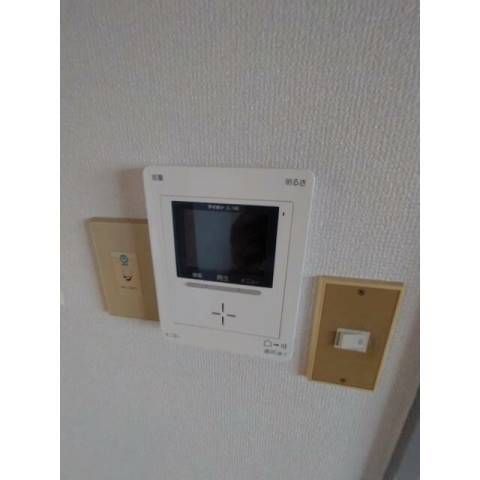 エステート武蔵野 セキュリティ