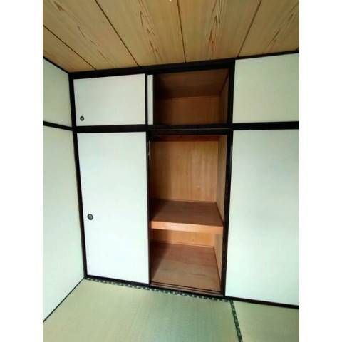 エステート武蔵野 収納