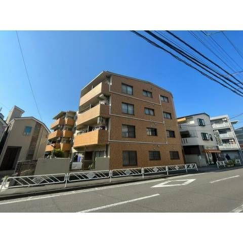 エステート武蔵野 外観