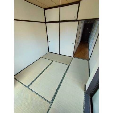 エステート武蔵野 ベッドルーム
