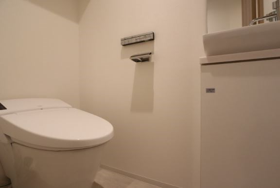 イプセ代々木上原Hills トイレ