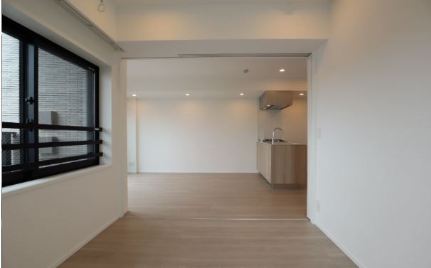 イプセ代々木上原Hills 内装