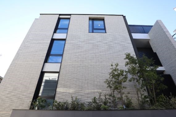 イプセ代々木上原Hills 外観