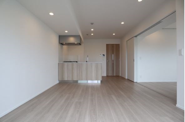 イプセ代々木上原Hills リビング