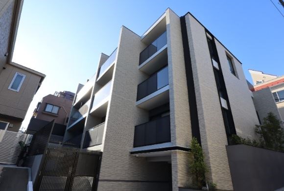 イプセ代々木上原Hills 外観