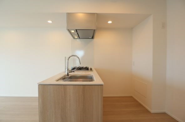 イプセ代々木上原Hills キッチン