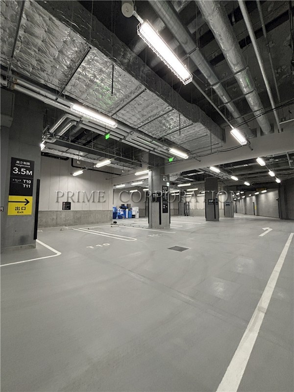 グランドシティタワー池袋 駐車場