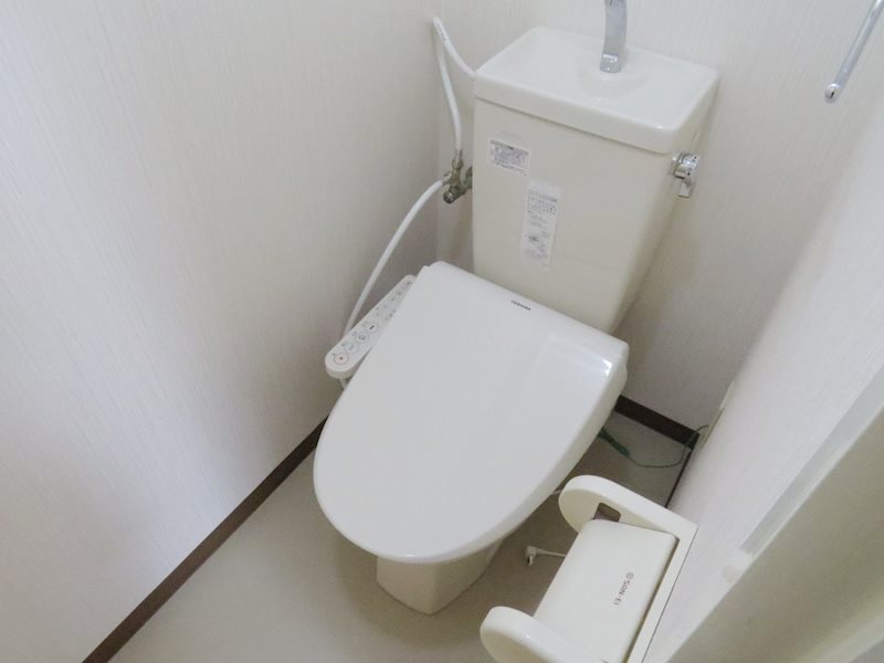 グランパ用賀 トイレ