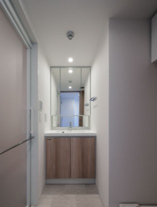 イプセ代々木上原Hills 洗面所