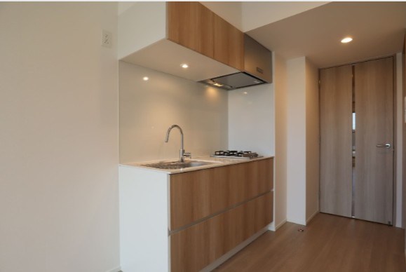 イプセ代々木上原Hills キッチン