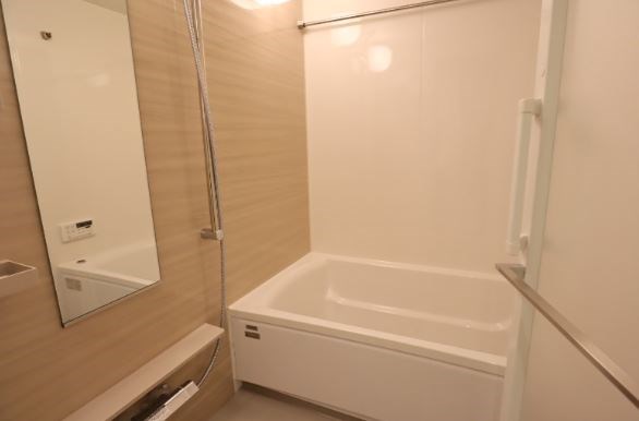 イプセ代々木上原Hills 風呂画像