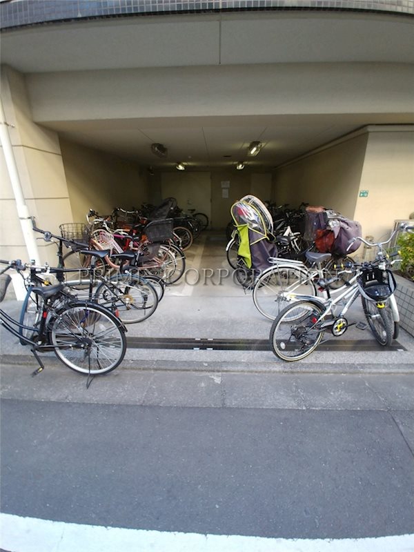 パークグレイス駒込 その他共有部分