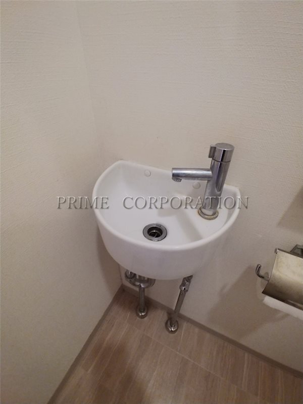 パークグレイス駒込 トイレ