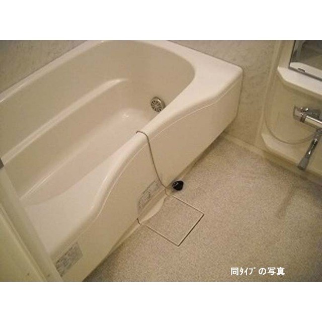 コンフォリア原宿 風呂画像