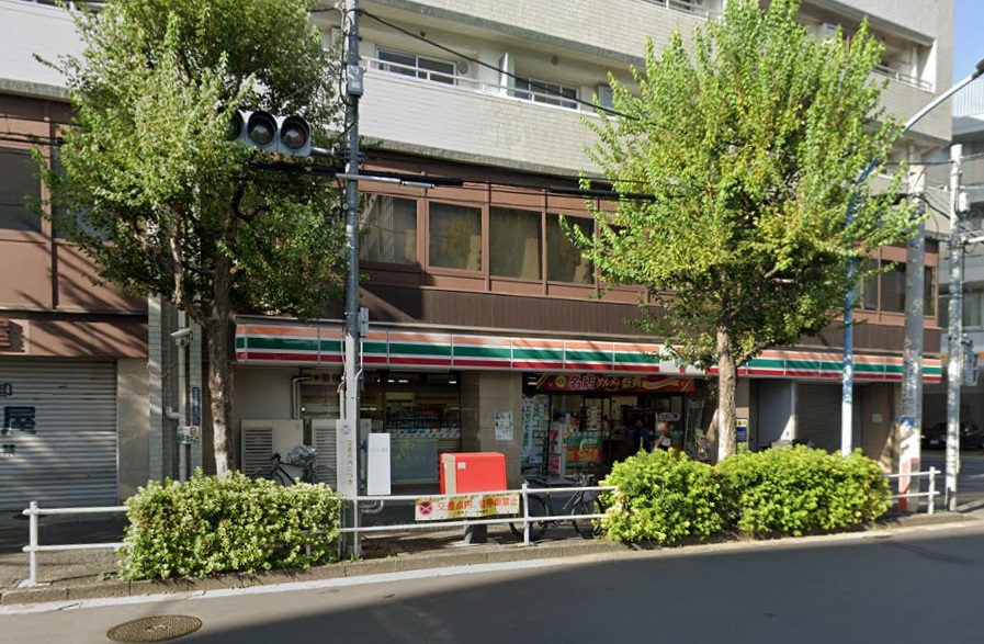 レクセル高田馬場 コンビニ