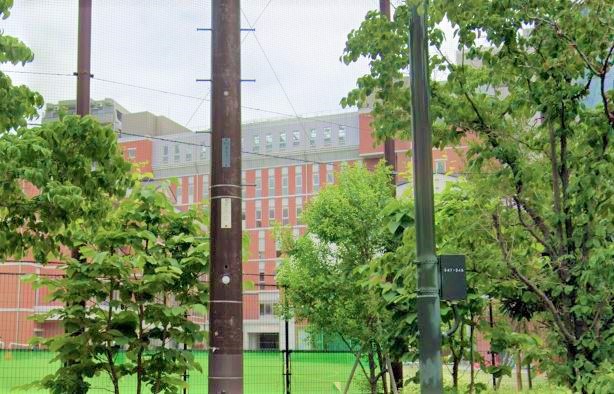 アジールコート後楽園 中学校