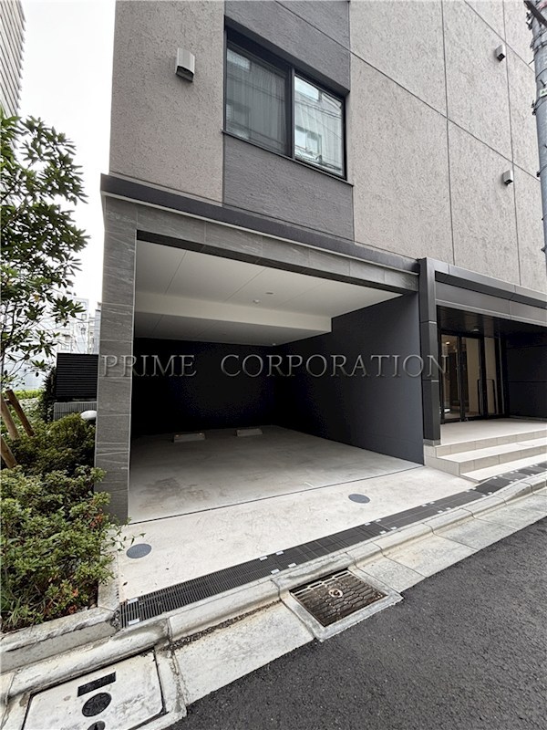 アーバネックス文京小石川 駐車場