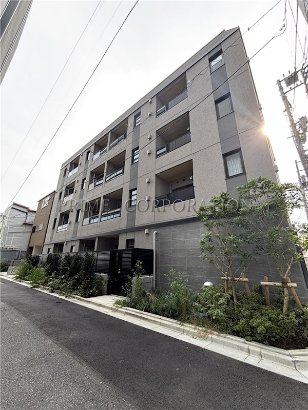 アーバネックス文京小石川 外観